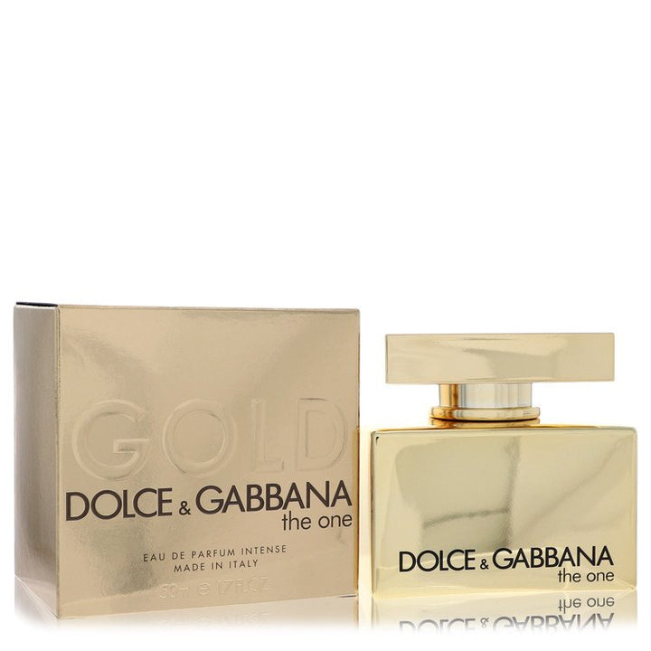 The One Gold Eau De Parfum Intense Spray By Dolce & Gabbana 1.7 oz