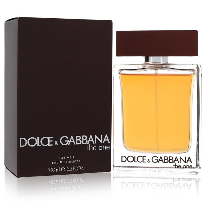 The One Eau De Toilette Spray By Dolce & Gabbana 1.6 oz