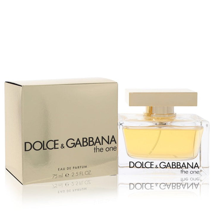 The One Eau De Parfum Spray By Dolce & Gabbana 1.7 oz