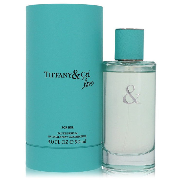 Tiffany & Love Eau De Parfum Spray By Tiffany 1.6 oz