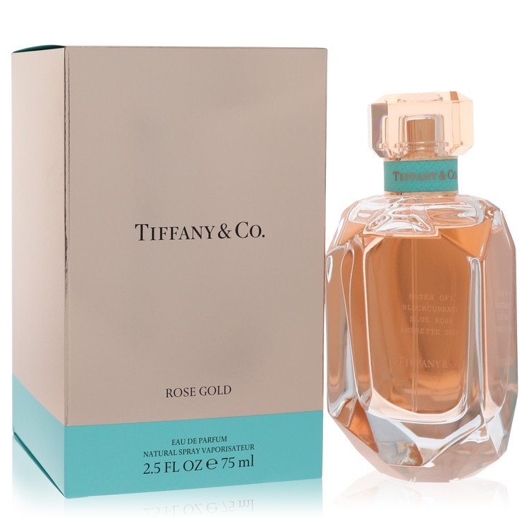 Tiffany Rose Gold Eau De Parfum Spray By Tiffany 1.7 oz