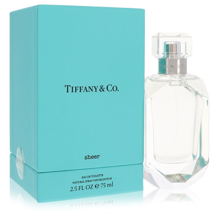 Tiffany Sheer Eau De Toilette Spray By Tiffany 1.7 oz