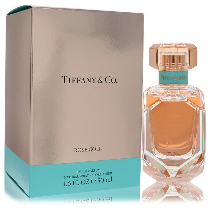 Tiffany Rose Gold Eau De Parfum Spray By Tiffany 1.7 oz