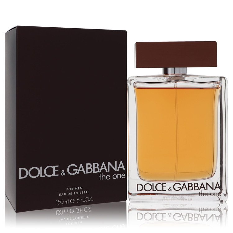 The One Eau De Toilette Spray By Dolce & Gabbana 1.6 oz