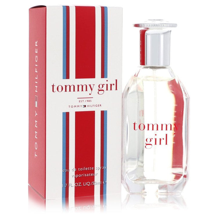 Tommy Girl Eau De Toilette Spray By Tommy Hilfiger 1.7 oz
