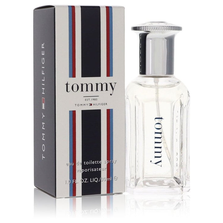 Tommy Hilfiger Eau De Toilette Spray By Tommy Hilfiger 1 oz