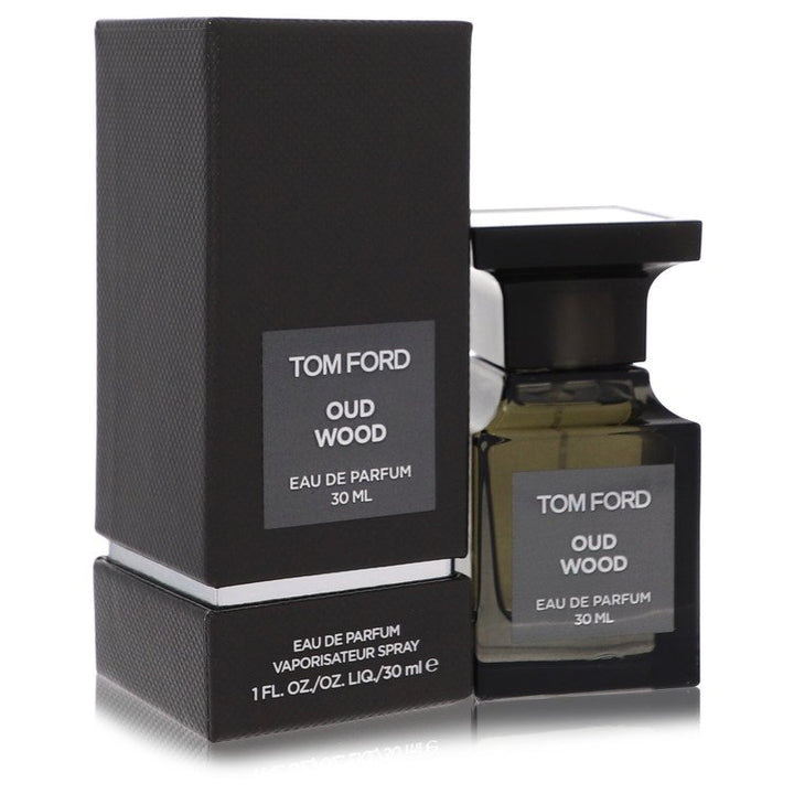 Tom Ford Oud Wood Eau De Parfum Spray By Tom Ford 1 oz