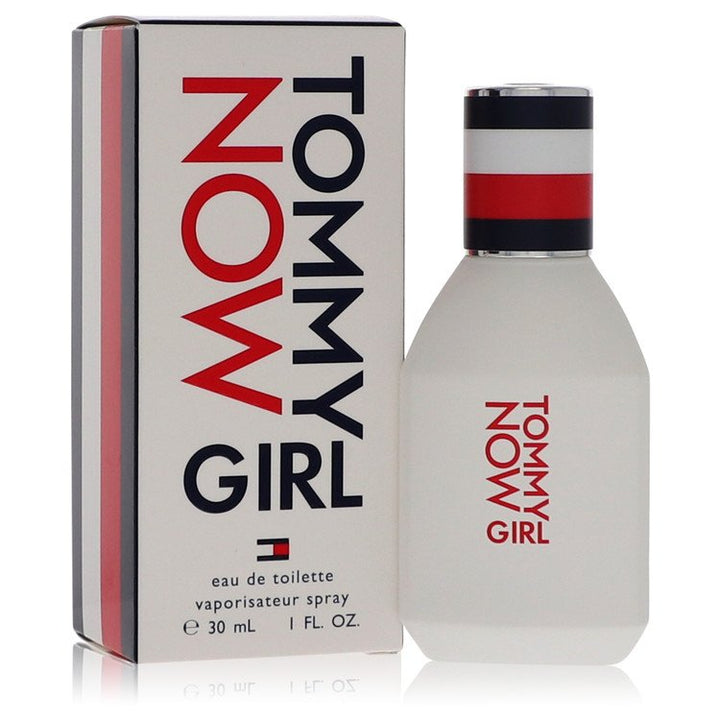 Tommy Girl Now Eau De Toilette Spray By Tommy Hilfiger 1 oz