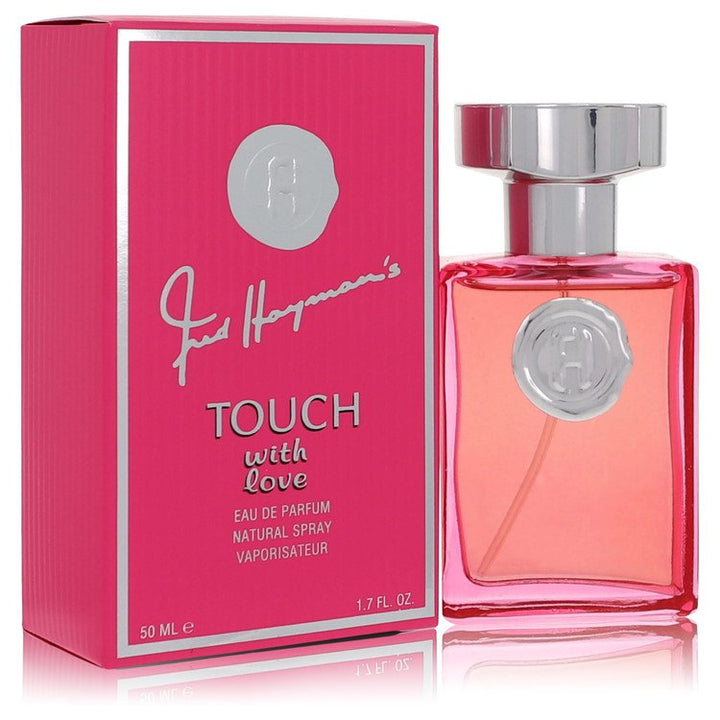 Touch With Love Eau De Parfum Spray By Fred Hayman 1.7 oz