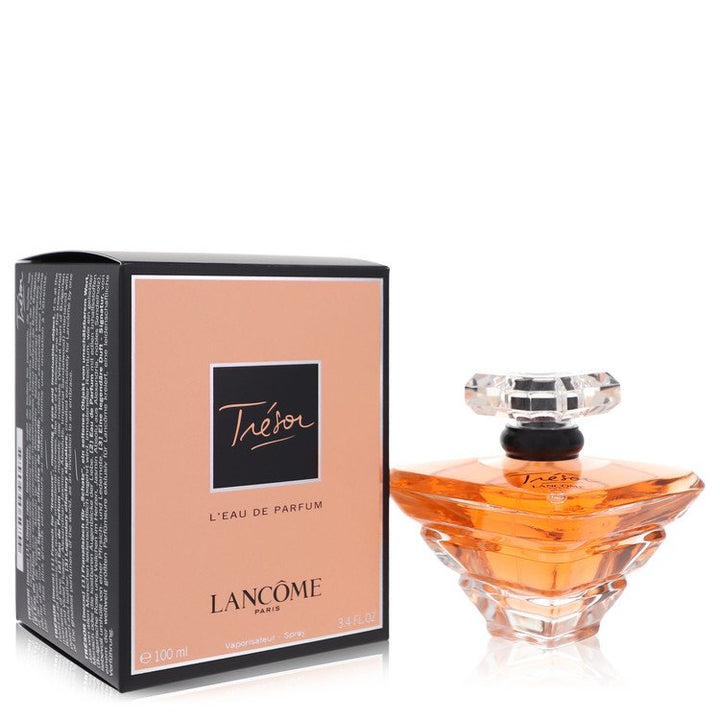 Tresor Eau De Parfum Spray By Lancome 1 oz