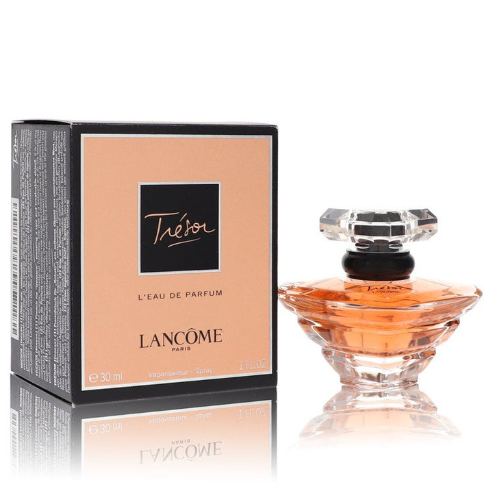 Tresor Eau De Parfum Spray By Lancome 1 oz