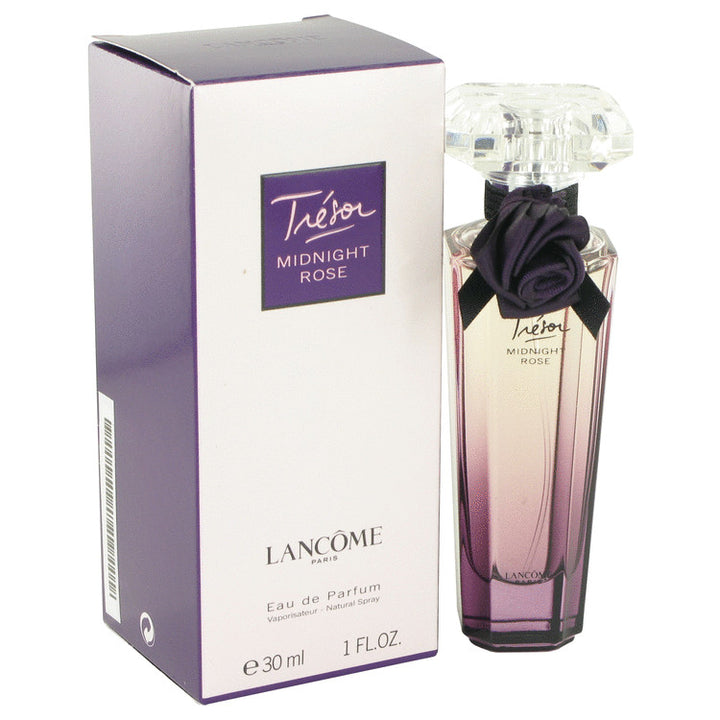Tresor Midnight Rose Eau De Parfum Spray By Lancome 1 oz