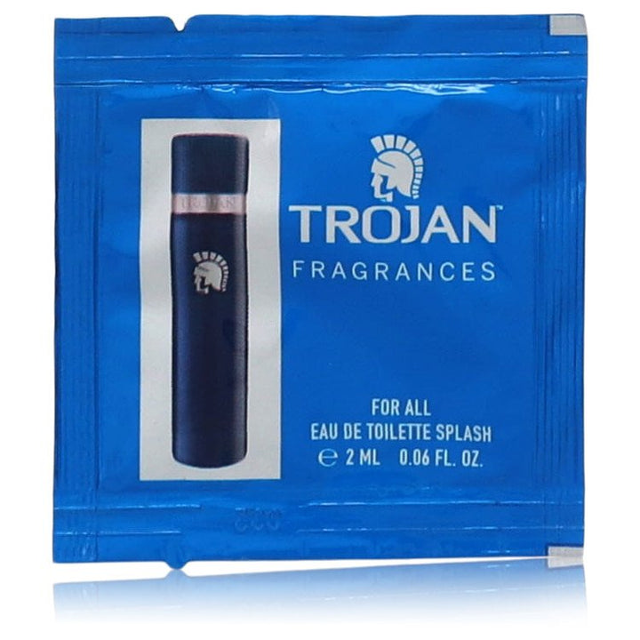 Trojan For All Eau De Toilette Spray (Unisex) By Trojan 0.06 oz