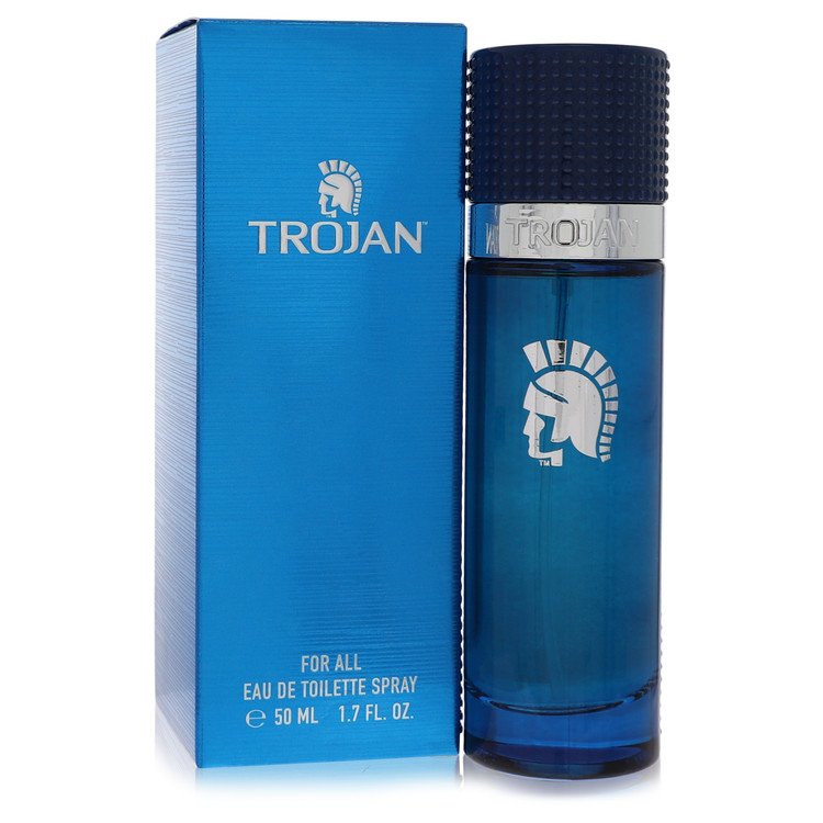 Trojan For All Eau De Toilette Spray (Unisex) By Trojan 0.06 oz