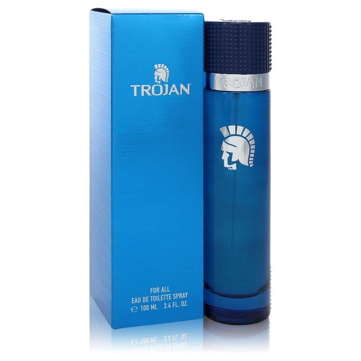 Trojan For All Eau De Toilette Spray (Unisex) By Trojan 0.06 oz