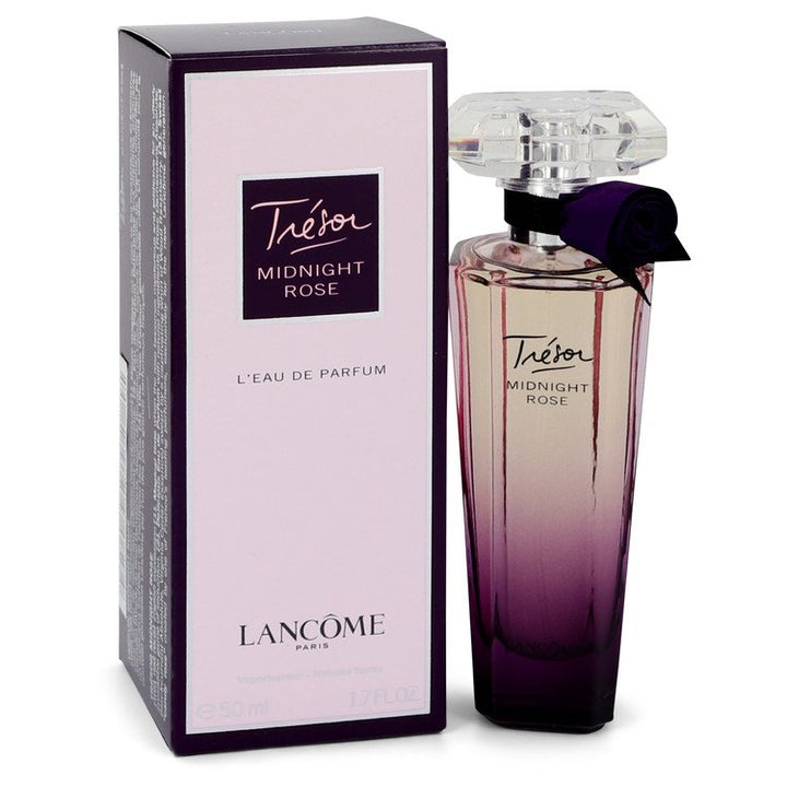 Tresor Midnight Rose Eau De Parfum Spray By Lancome 1 oz