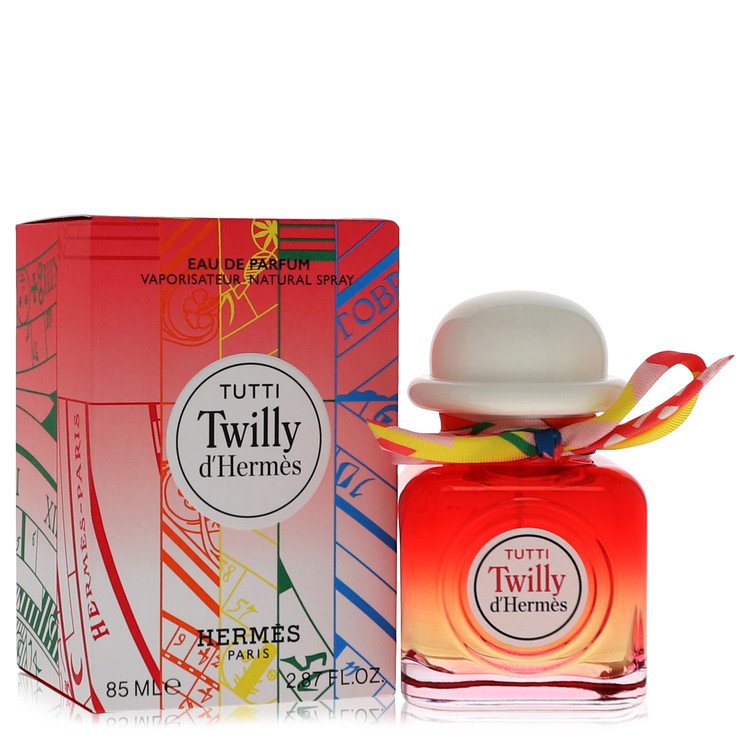 Tutti Twilly D'hermès Eau De Parfum Spray By Hermes 1.6 oz