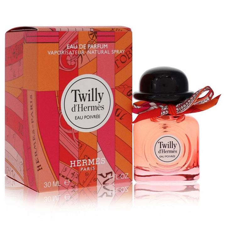 Twilly D'hermes Eau Poivree Eau De Parfum Spray By Hermes 1 oz