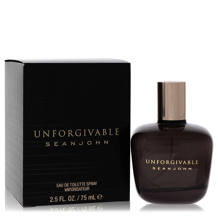 Unforgivable Eau De Toilette Spray By Sean John 2.5 oz