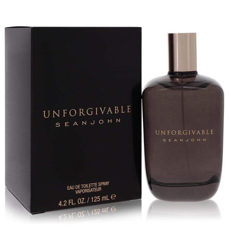 Unforgivable Eau De Toilette Spray By Sean John 2.5 oz