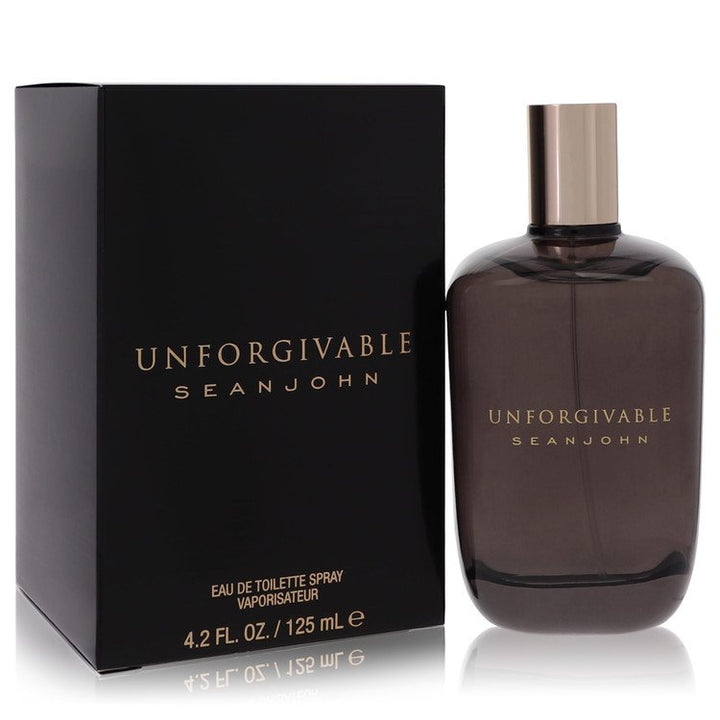Unforgivable Eau De Toilette Spray By Sean John 2.5 oz