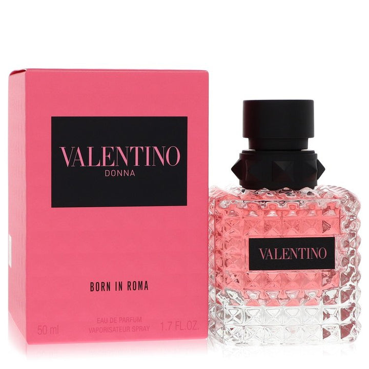 Valentino Donna Born In Roma Eau De Parfum Spray By Valentino 1.7 oz