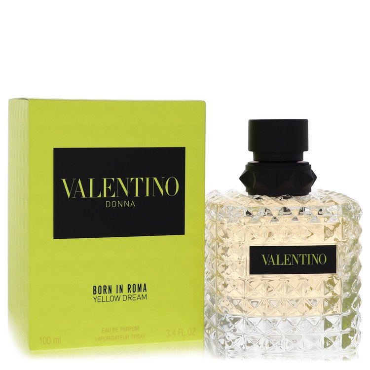 Valentino Donna Born In Roma Yellow Dream Eau De Parfum Spray By Valentino 1.7 oz