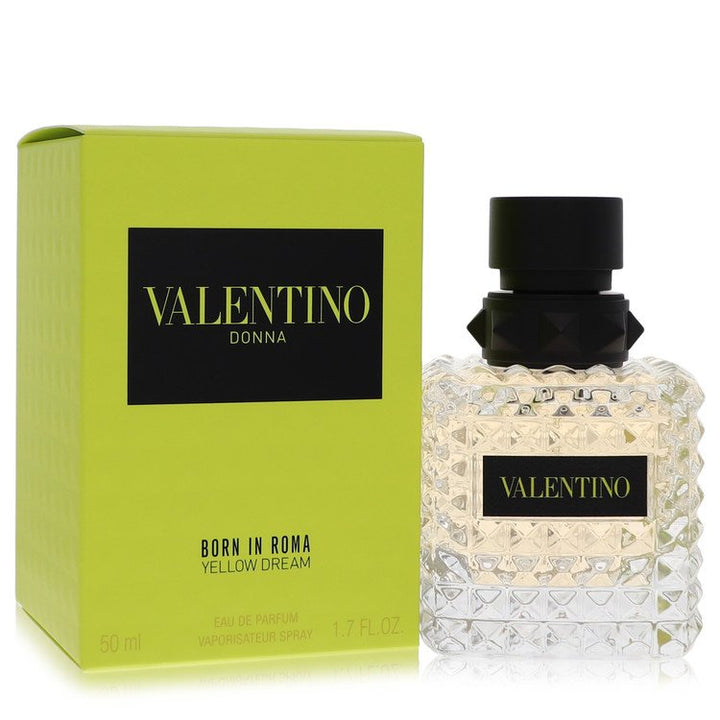 Valentino Donna Born In Roma Yellow Dream Eau De Parfum Spray By Valentino 1.7 oz