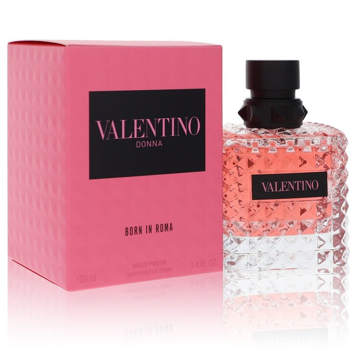 Valentino Donna Born In Roma Eau De Parfum Spray By Valentino 1.7 oz