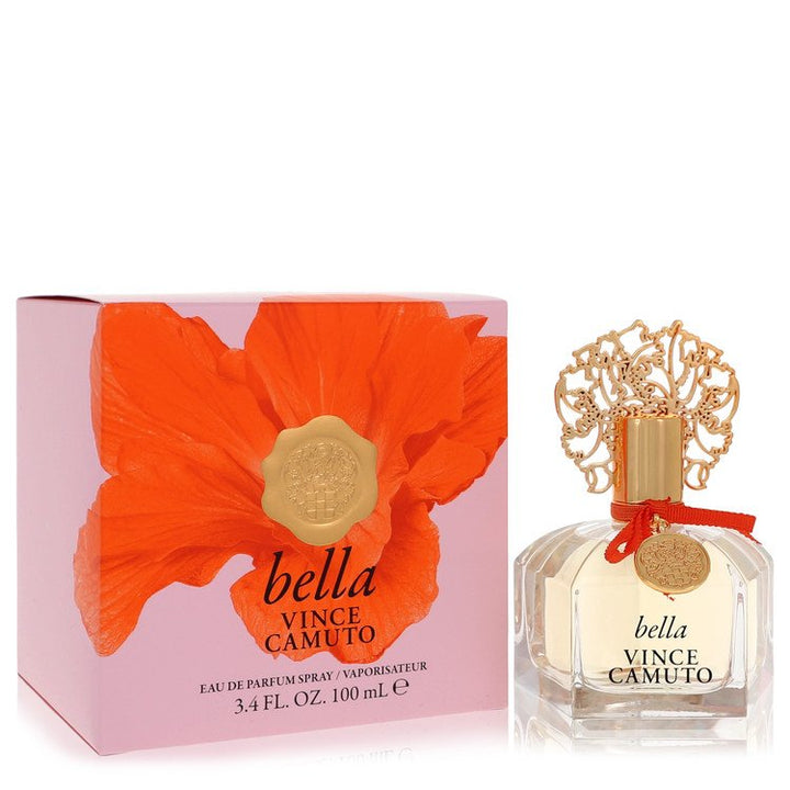 Vince Camuto Bella Eau De Parfum Spray By Vince Camuto 1 oz