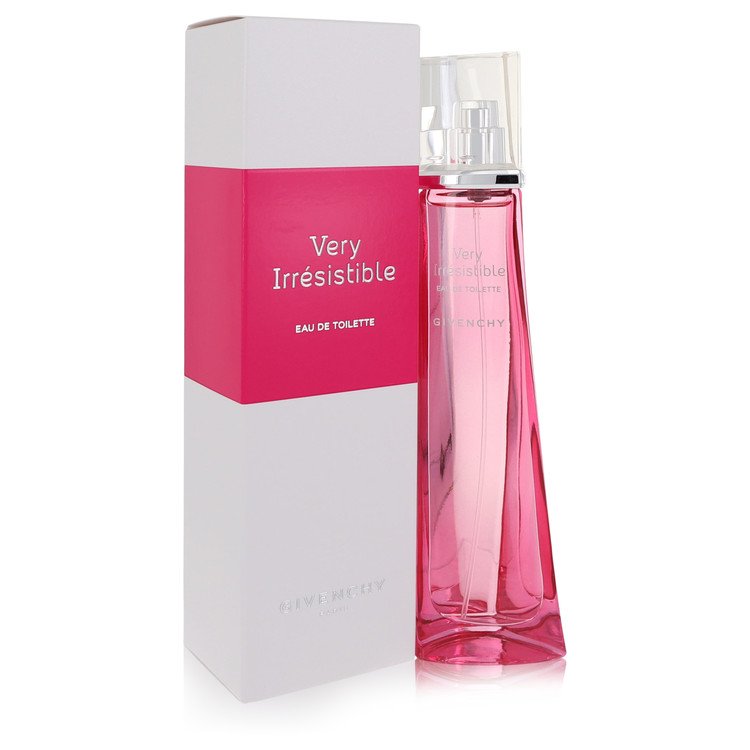 Very Irresistible Eau De Toilette Spray By Givenchy 1.7 oz
