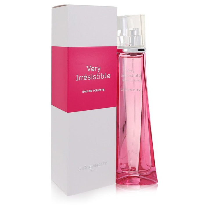 Very Irresistible Eau De Toilette Spray By Givenchy 1.7 oz