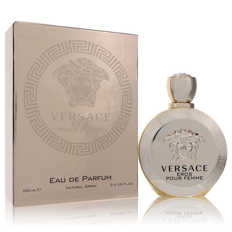 Versace Eros Eau De Parfum Spray By Versace 1.7 oz