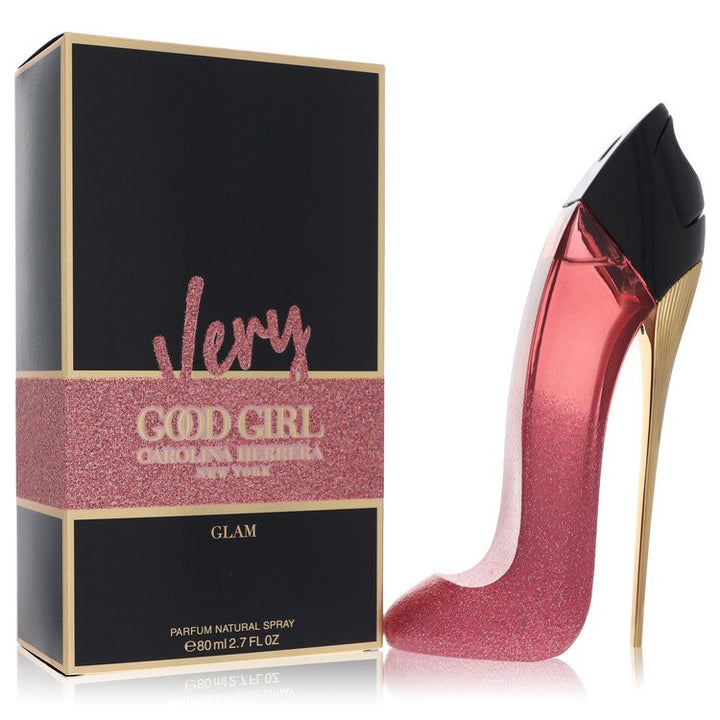 Very Good Girl Glam Eau De Parfum Spray By Carolina Herrera 1.7 oz