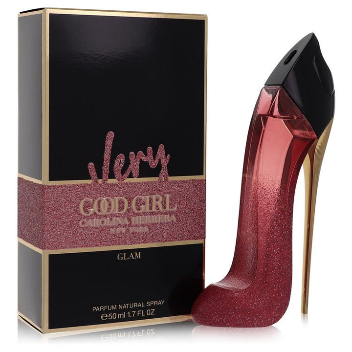 Very Good Girl Glam Eau De Parfum Spray By Carolina Herrera 1.7 oz