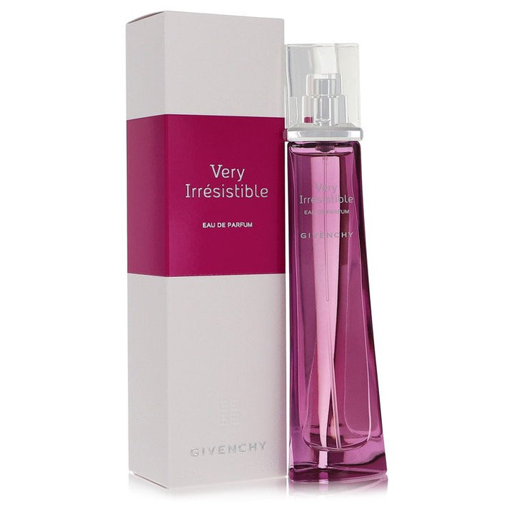 Very Irresistible Sensual Eau De Parfum Spray By Givenchy 1.7 oz