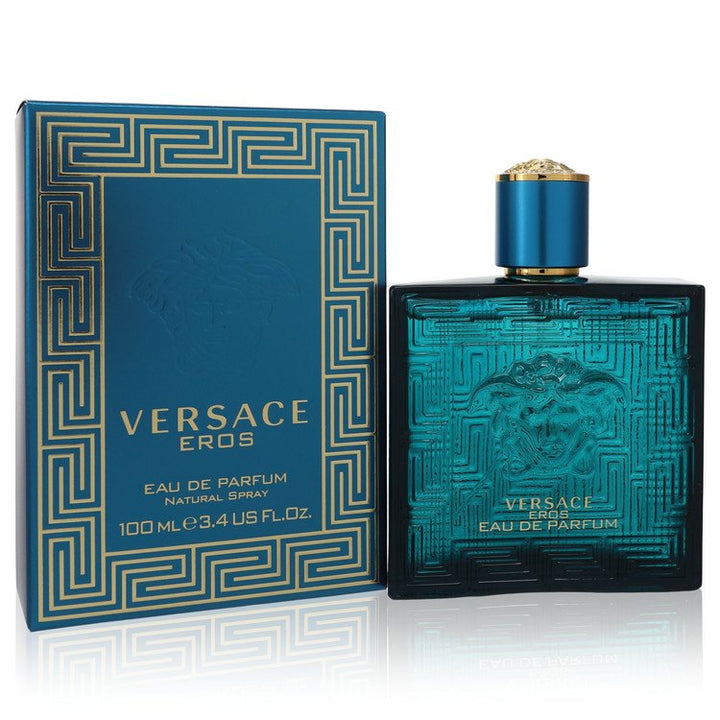Versace Eros Eau De Parfum Spray By Versace 1.7 oz