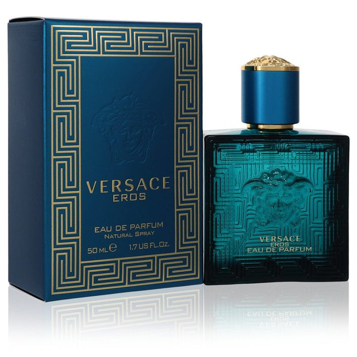 Versace Eros Eau De Parfum Spray By Versace 1.7 oz