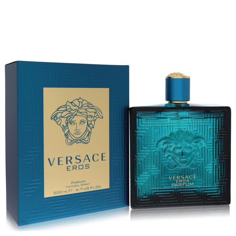 Versace Eros Parfum Spray By Versace 3.4 oz