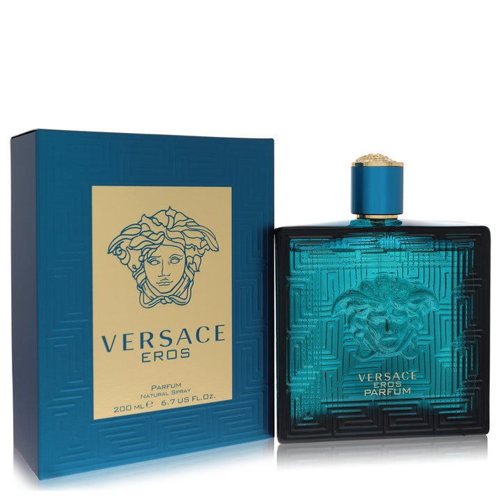 Versace Eros Parfum Spray By Versace 3.4 oz