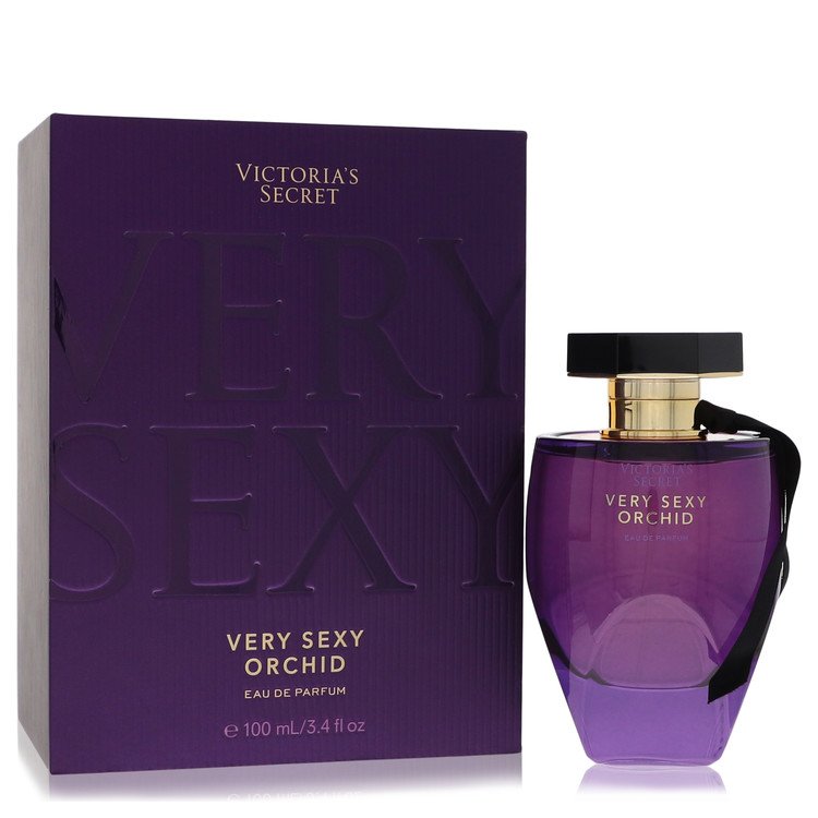 Very Sexy Orchid Eau De Parfum Spray By Victoria's Secret 1.7 oz