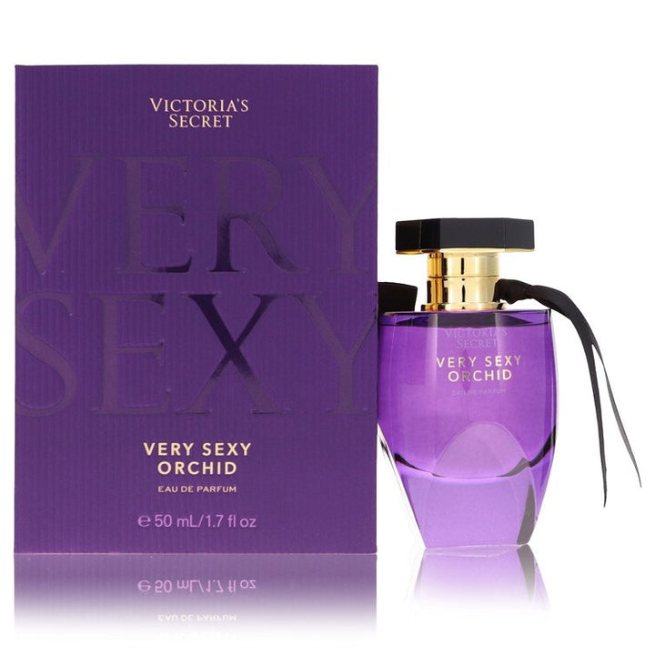 Very Sexy Orchid Eau De Parfum Spray By Victoria's Secret 1.7 oz