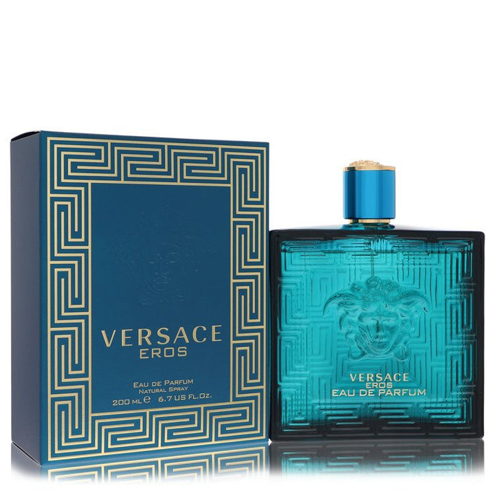 Versace Eros Eau De Parfum Spray By Versace 1.7 oz