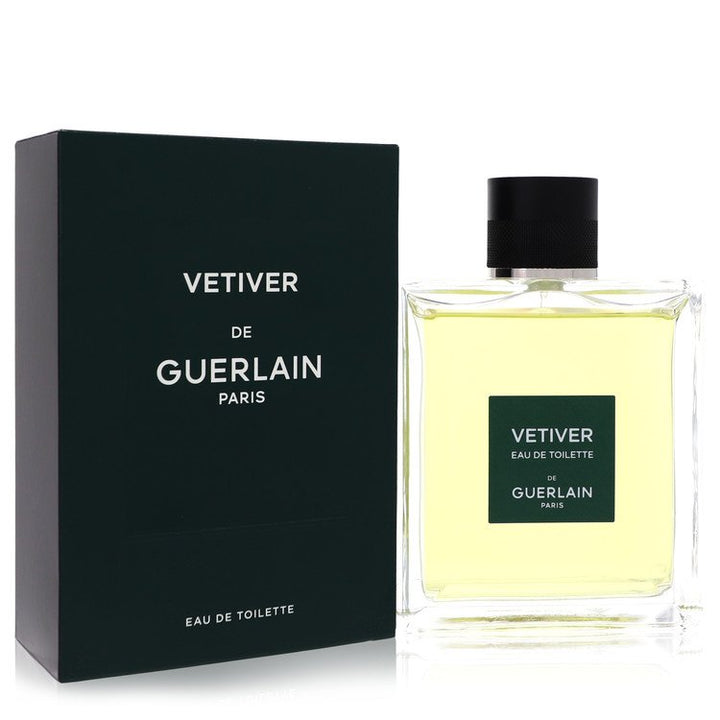 Vetiver Guerlain Eau De Toilette Spray By Guerlain 3.4 oz