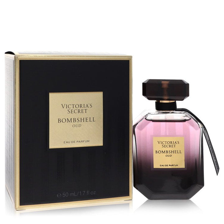 Bombshell Oud Eau De Parfum Spray By Victoria's Secret 1.7 oz