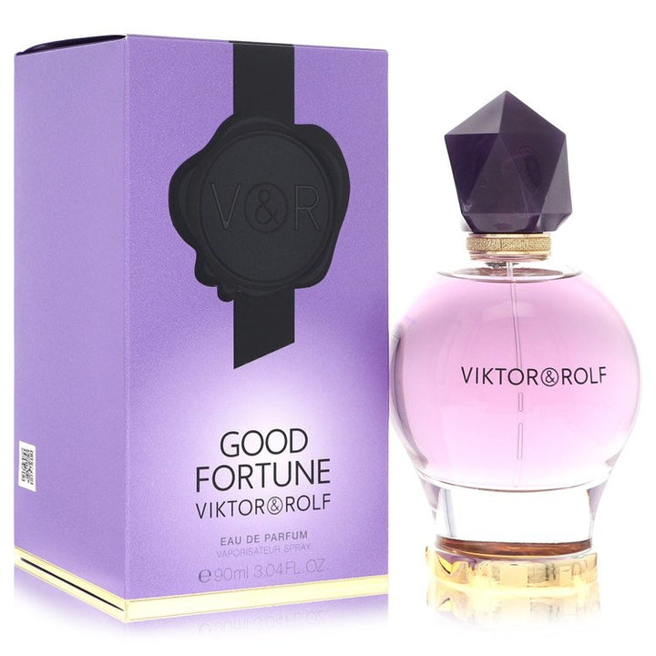 Viktor & Rolf Good Fortune Eau De Parfum Spray By Viktor & Rolf 1.7 oz