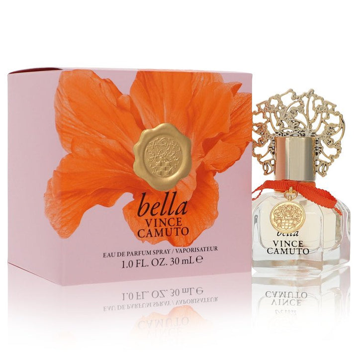 Vince Camuto Bella Eau De Parfum Spray By Vince Camuto 1 oz
