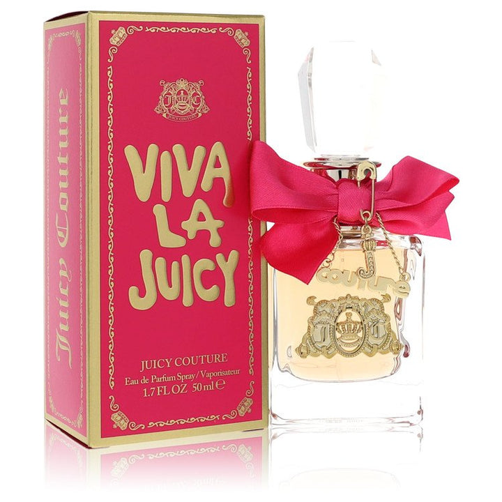 Viva La Juicy Eau De Parfum Spray By Juicy Couture 1.7 oz