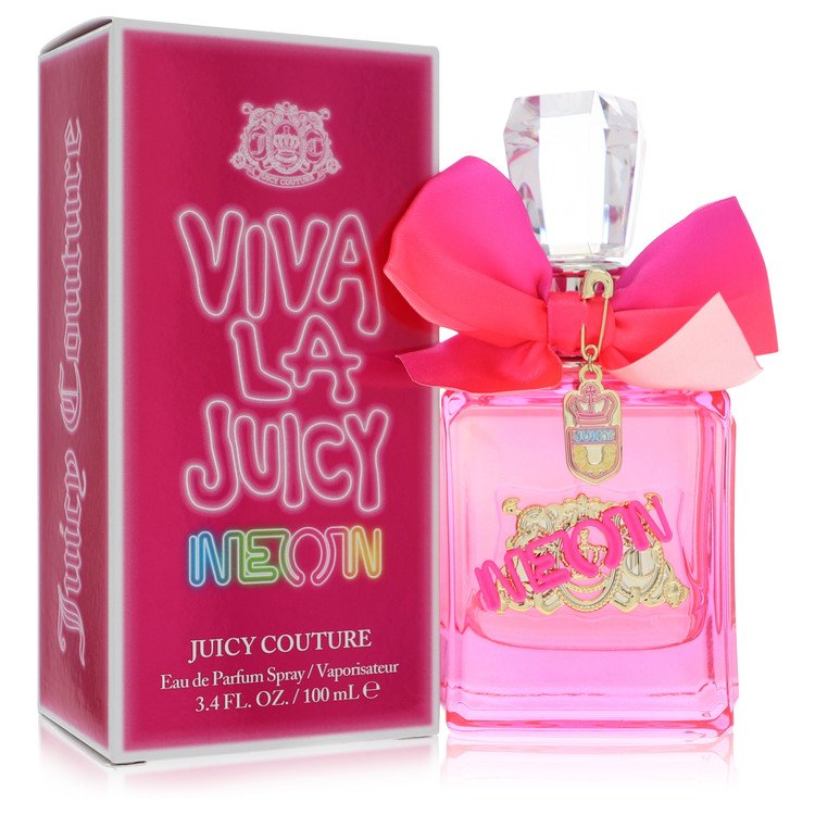 Viva La Juicy Neon Eau De Parfum Spray By Juicy Couture 1.7 oz