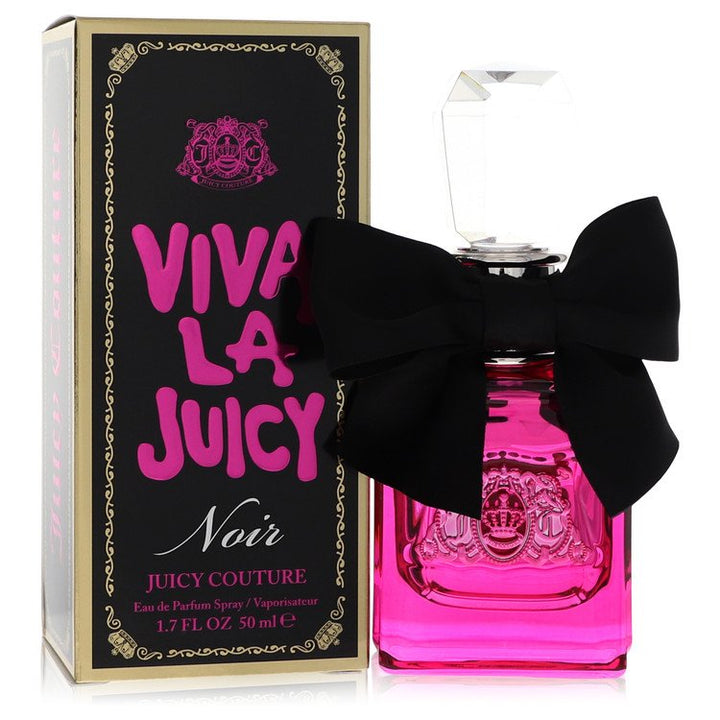 Viva La Juicy Noir Eau De Parfum Spray By Juicy Couture 1 oz